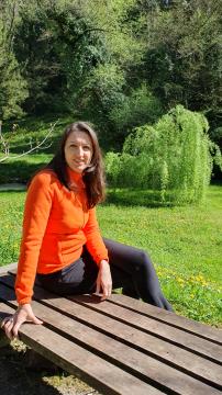 Foto-Klara Žalec_podpredsednica Mojca Šikonja